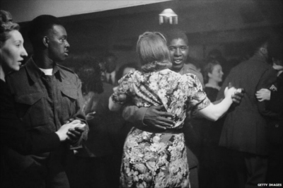 New Compton Street 1943 17th July - Bouillabaisse Club.jpg. Click on the picture to enlarge